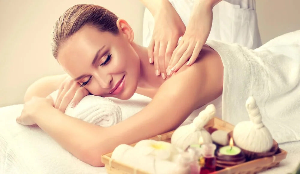 How Massage Heals Sore Muscles