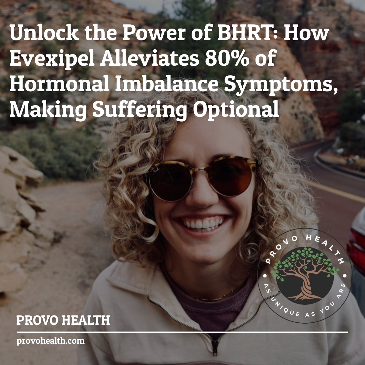 Unlock the Power of BHRT: How Evexipel Alleviates 80% of Hormonal Imbalance Symptoms, Making Suffering Optional